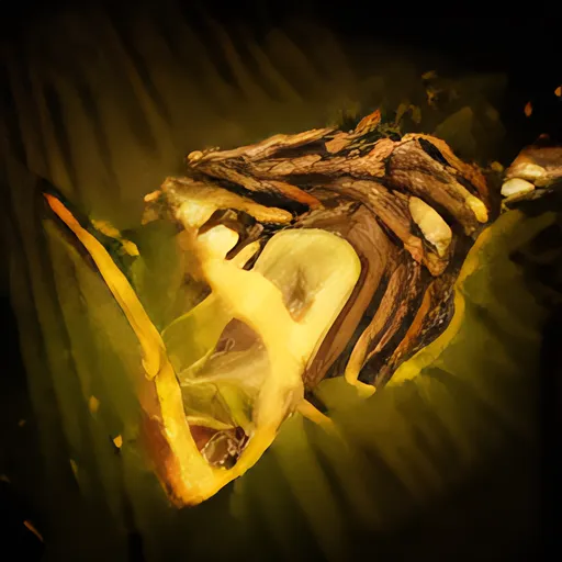 Gold Essence Warhorn icon