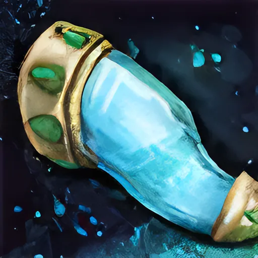 Frostforged Warhorn icon