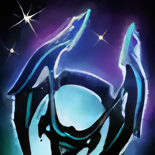 Shimmering Aurora Focus icon