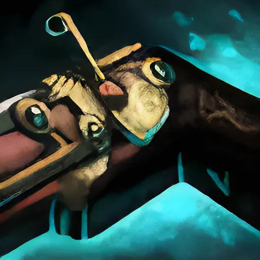 Whisper's Secret Pistol icon