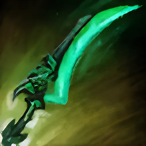 Necrotic Essence Dagger icon