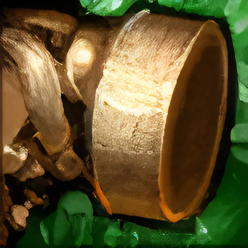 Orichalcum Hammer Head