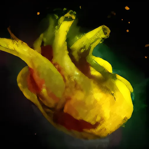 Potent Venom Sac