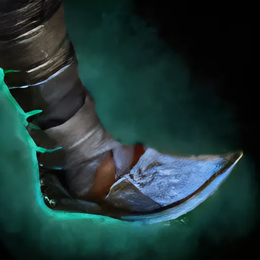 Elonian Boots icon