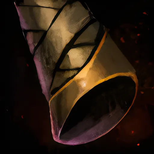 Bronze Dagger Hilt