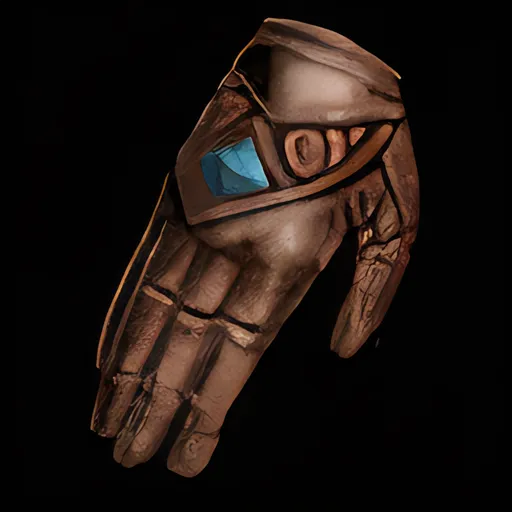 Student Gloves icon