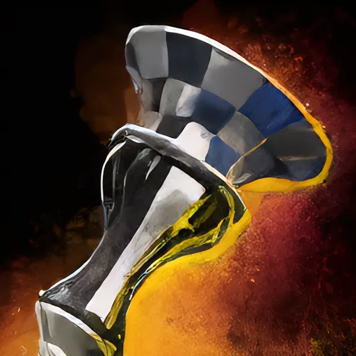 Slumbering Obsidian Scepter icon
