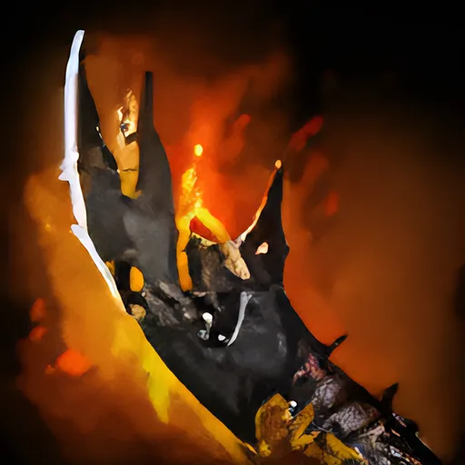 Molten Dagger icon