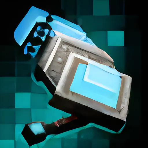 Glitched Adventure Focus icon