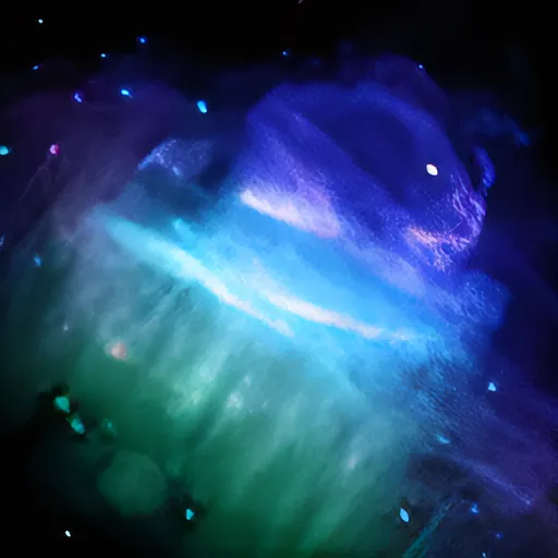 Shimmering Aurora Glider glider icon