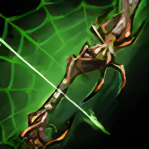 Alabaster Spider's Short Bow icon