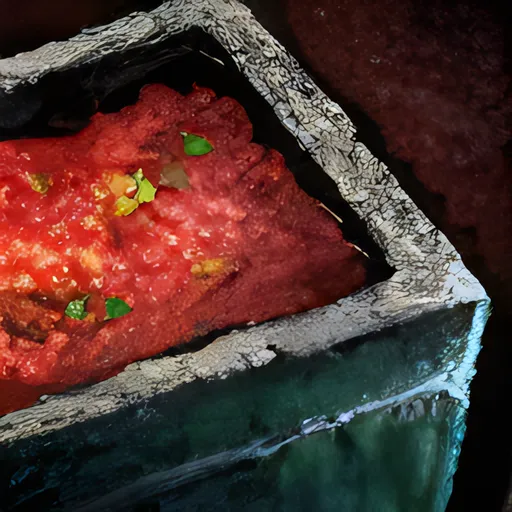 Jar of Tomato Sauce