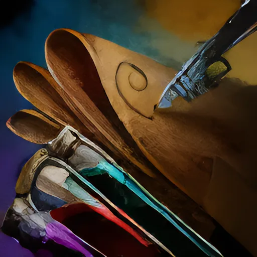 Journeyman's Scribing Kit