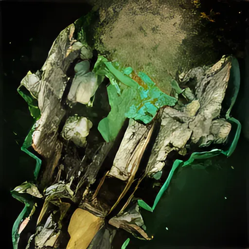 Shifting Sands Torch icon