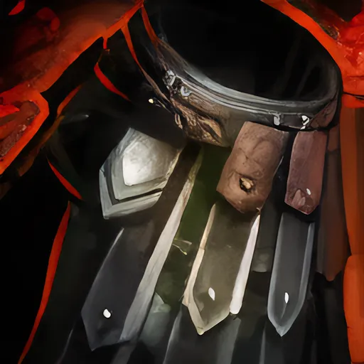 Vigil's Honor Leggings icon