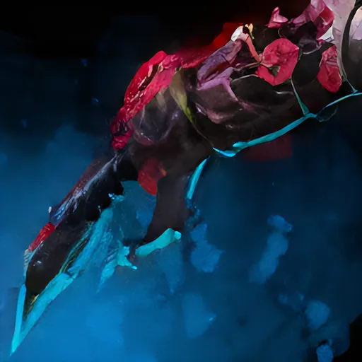 Vinelord Edgebloom Rifle icon