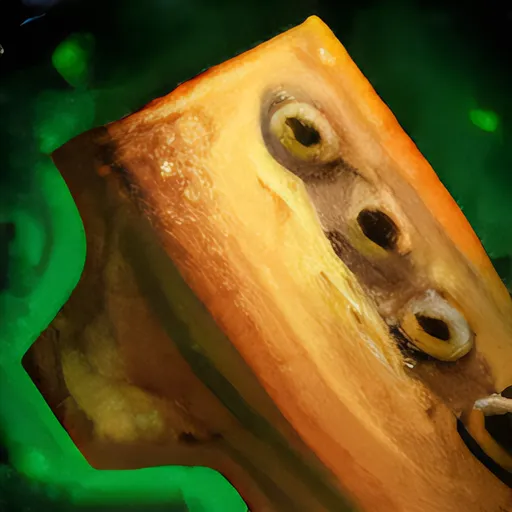 Orichalcum Legging Panel