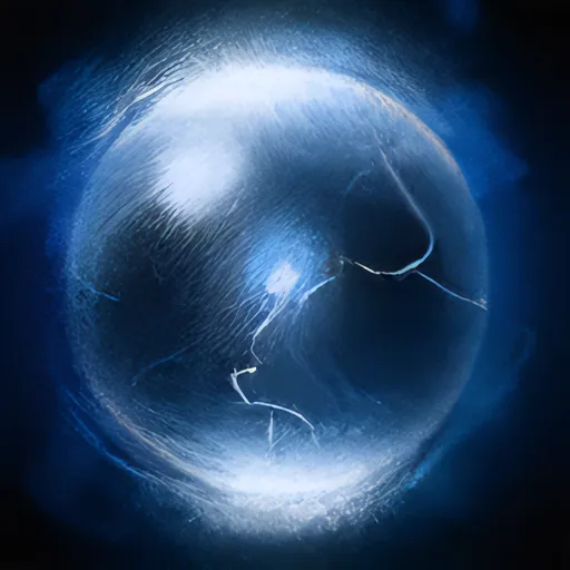 Glacial Core