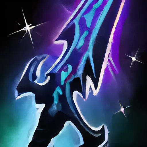 Shimmering Aurora Sword icon