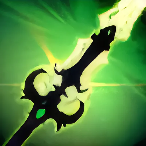 Bright Inquisitor Dagger icon