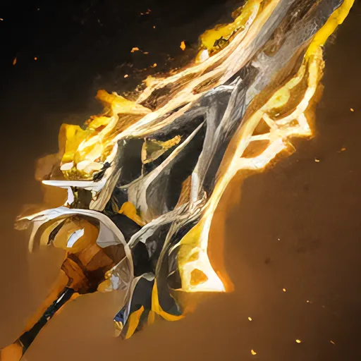 Stormforged Greatsword icon