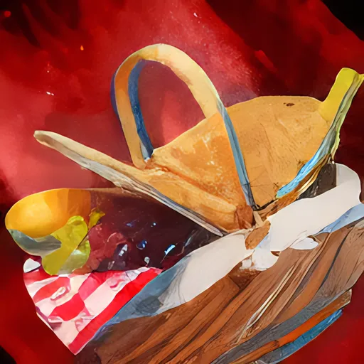 Tray of Spiced Bread icon