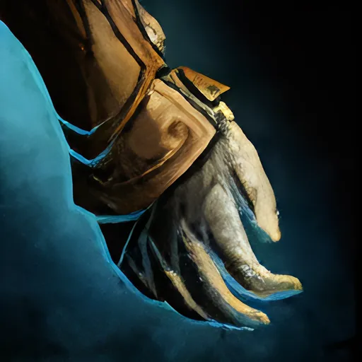 Runic Shaman Gloves icon