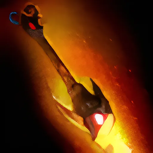 Eternal Forged Dagger icon