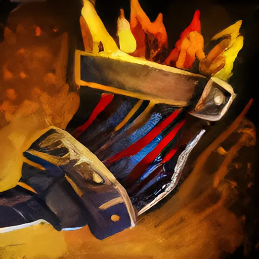 Fused Warhorn icon