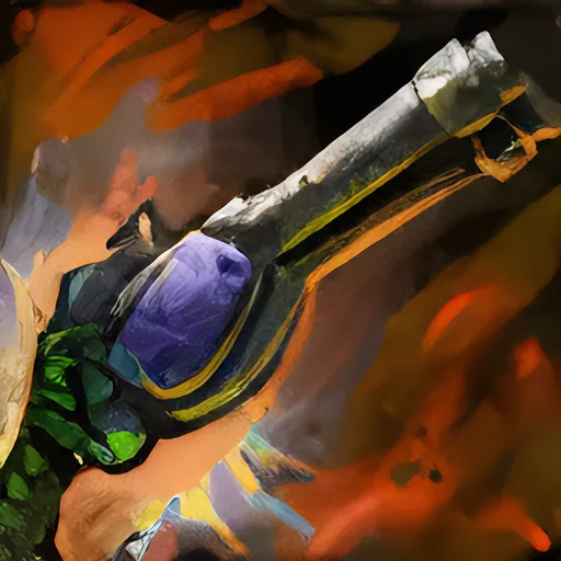 Sclerite Pistol icon
