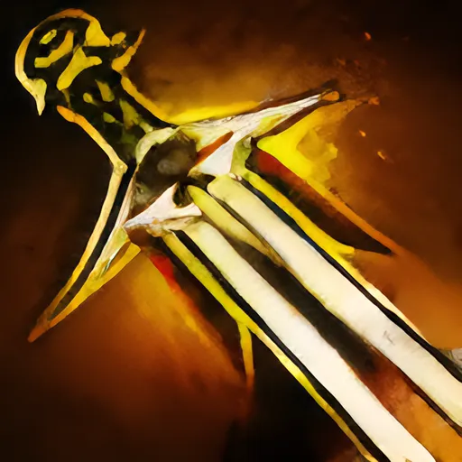 White Mantle Seax icon