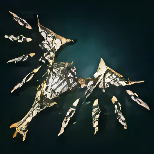 Shattered Cathedral Glider glider icon