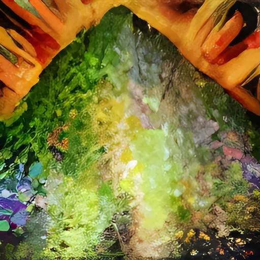 Pile of Radiant Dust