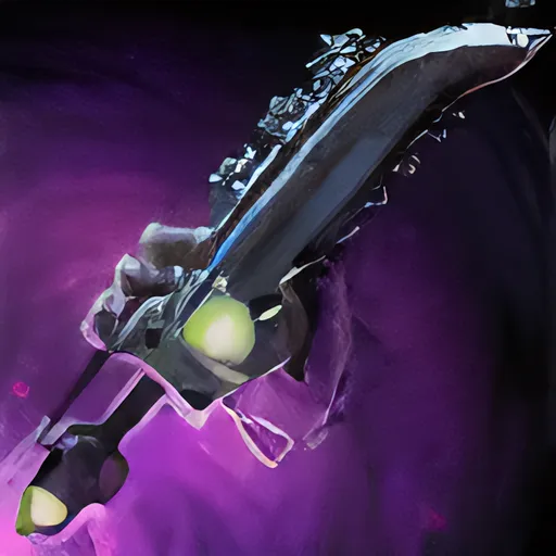 Grim Machine Dagger icon