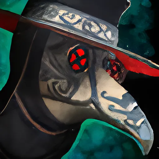 Vigilant Physician's Mask icon