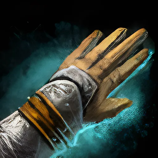 Banded Gauntlets icon