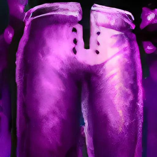 Gossamer Pants Panel
