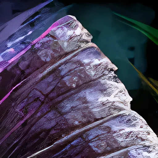 Amalgamated Gemstone
