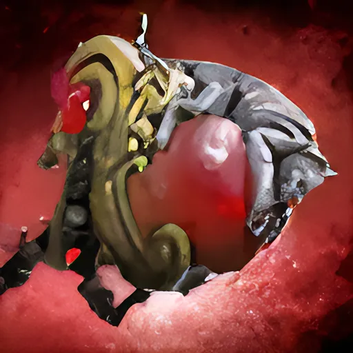White Tiger Hammer icon