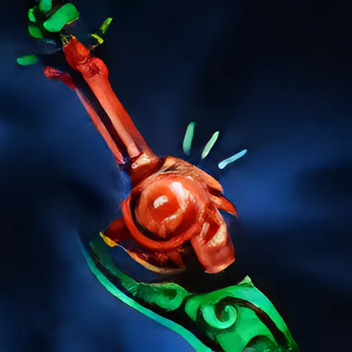 Jade Punk Dagger icon