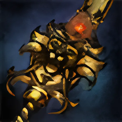 Gold Lion Greatsword icon