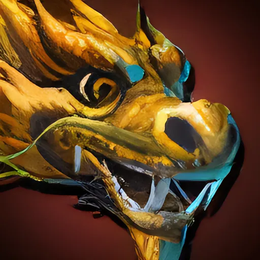 Dragon's Mask icon