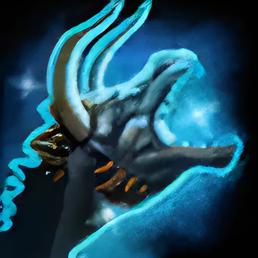 Holographic Flame icon