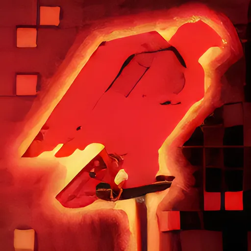 Crimson Vanquisher Staff icon