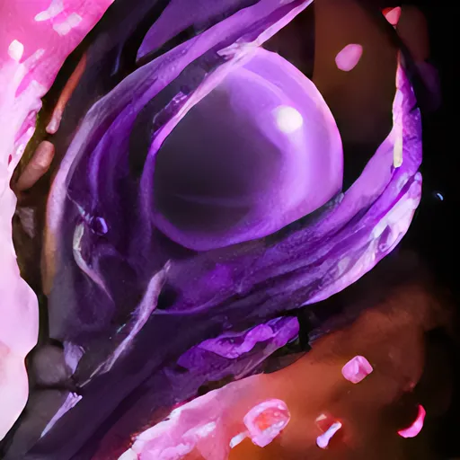 Violet Antique Wand icon