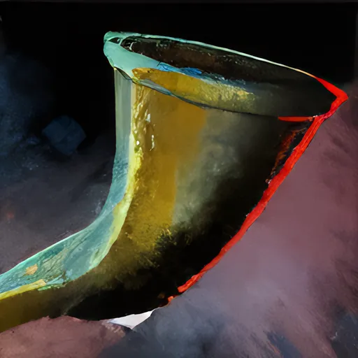 Slumbering Lightborne Warhorn icon