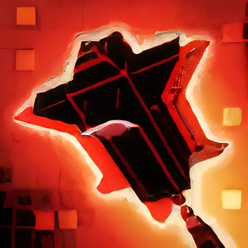 Crimson Vanquisher Mace icon