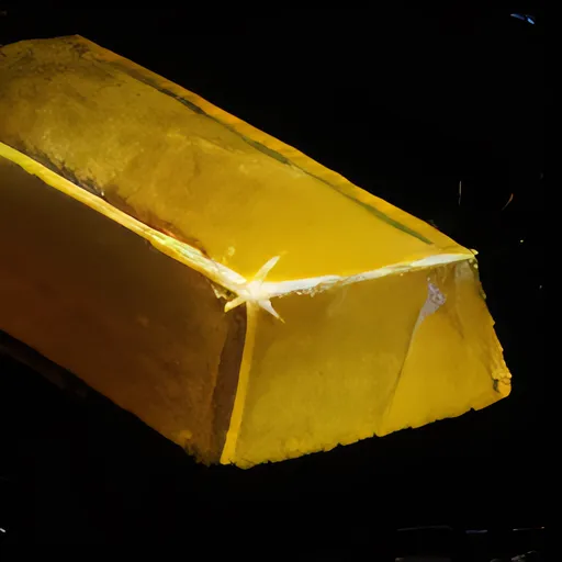 Gold Ingot
