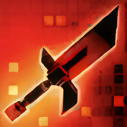 Crimson Vanquisher Dagger icon