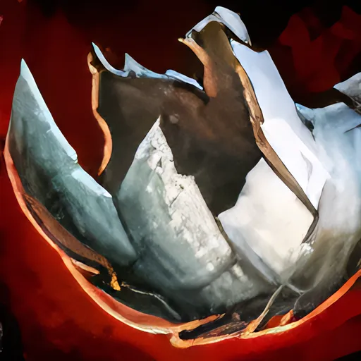 Shaman's Etched Harbinger of Rage